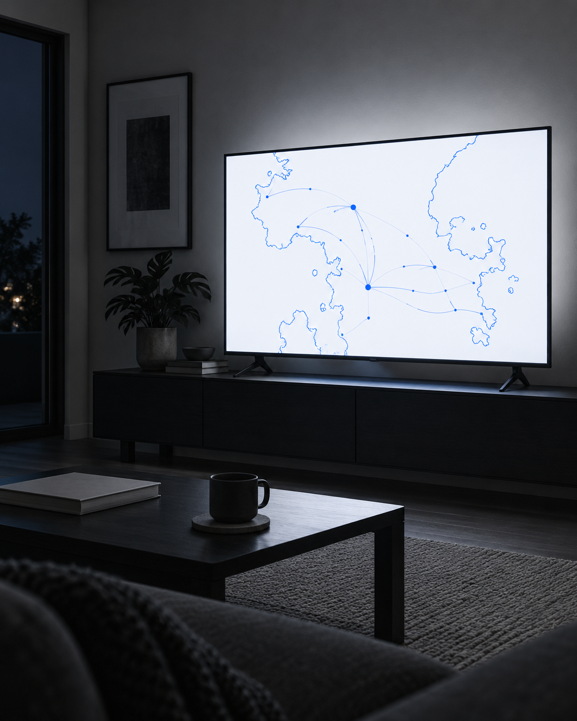 Northline, un producto de streaming regional ficticio, puesto a prueba contra una estructura de costos real